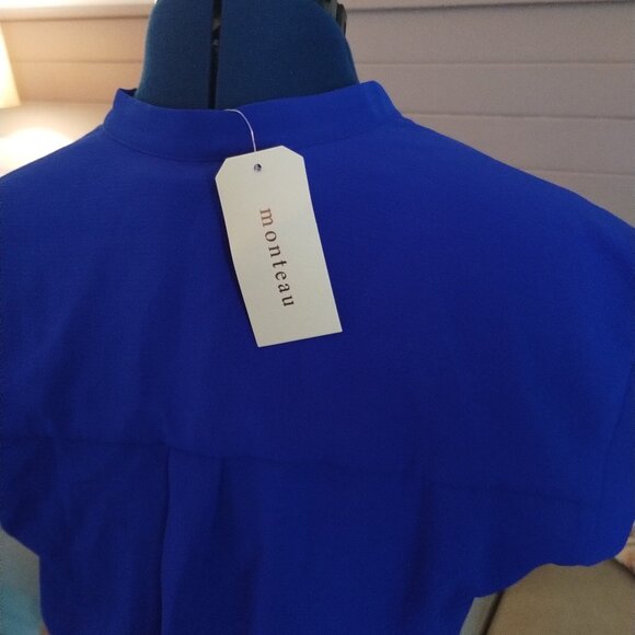 Junior dress, size medium nwt - Picture 3 of 3